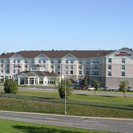 Hilton Garden Inn Montreal Airport Дорваль Экстерьер фото